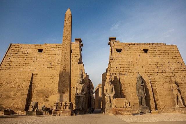 Templo de Luxor