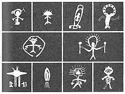 ESCRITURA DE SIGNOS Y DIBUJOS