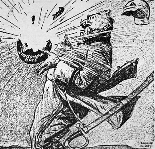 Zimmermann Note