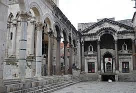 Palacio de Diocleciano Spalato