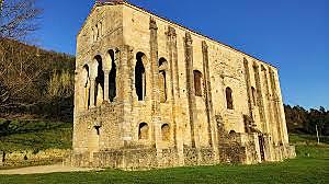 Santa Maria del Naranco