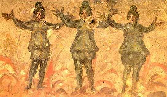 Pintura Paleocristiana