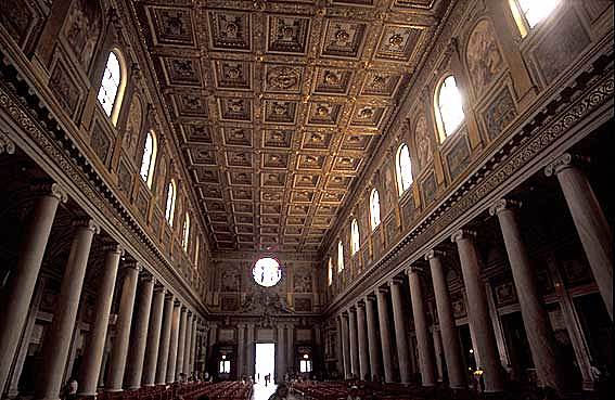 Arte Paleocristiano (Arquitectura)