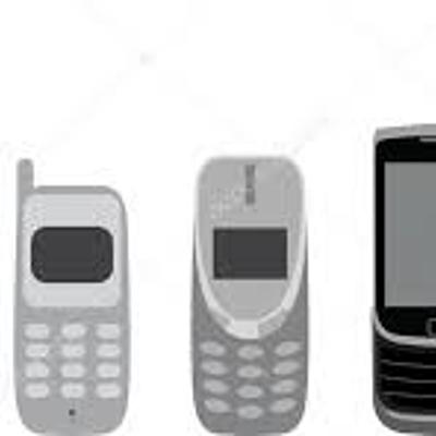 Timeline: the telephone evolucion