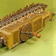 MÁQUINA DE MULTIPLICAR LEIBNIZ