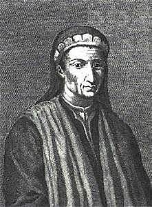1331-1406 COLUCCIO SALUTATI