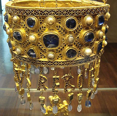 Orfebrería Visigoda