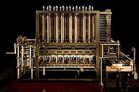 Máquina diferencial de Babbage