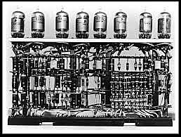 1RA. GENERACIÓN DE COMPUTADORAS