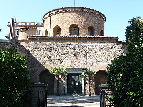 Mausoleo de Santa Constanza