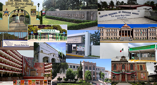 Se establecen recomendaciones para la incorporación de la dimensión ambiental en el Sistema Educativo Nacional (Escuelas Normales).