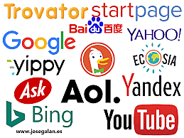 Buscadores Web