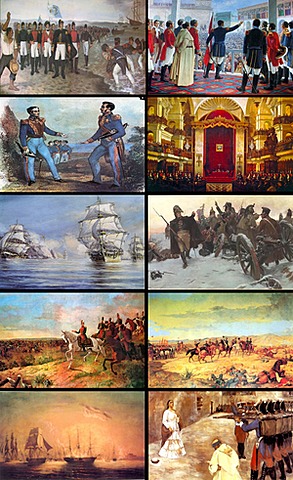 movimientos populares en perú