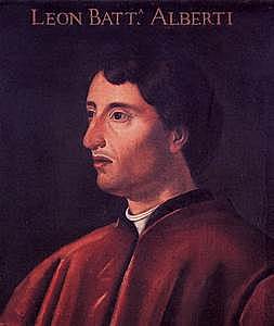 1404-1472 LEON BATTISTA ALBERTI