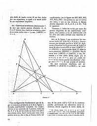 Pappus atemática. Razón doble (tambiénllamada razón anarmónica o doble).