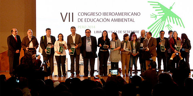 México organiza el Congreso Iberoamericano de Educación Ambiental en Guadalajara Jalisco.