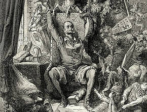 “El ingenioso hidalgo don quijote de la mancha” (Acto 3) miguel de cervantes siglo de oro