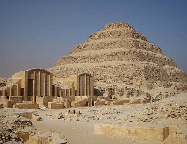 Pirámide Escalonada (Egipto)