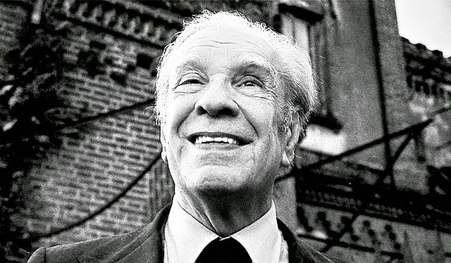“Borges y yo” Jorge Luis Borges Vanguardia