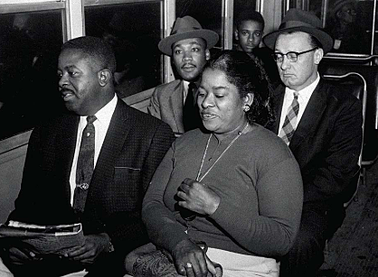 Desegregation of Buses