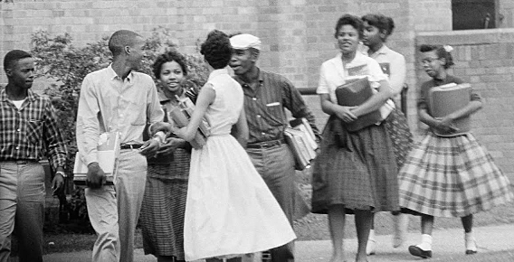 Little Rock Nine