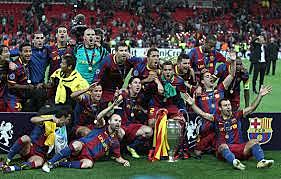 Final champions league 2010-2011