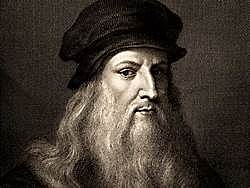 1452-1519 LEONARDO DA VINCI