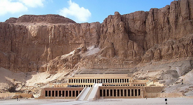 Templo funerario de Hatshepsut (Egipto)
