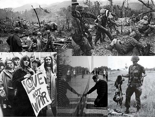 La Guerra de Vietnam