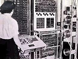 Orígenes- Segunda guerra mundial ETAPA I