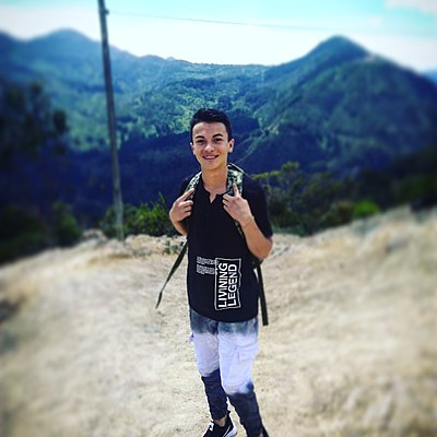 Timeline: Holman Said Garzon Aguilera