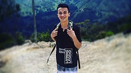 Timeline: Holman Said Garzon Aguilera