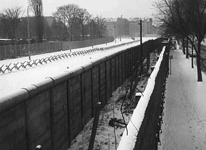 Berlin Wall