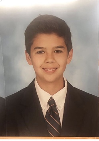 Nacimiento de mi hermano Francisco