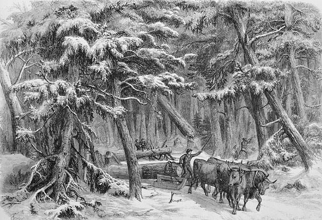 New Brunswick Enters Confederation