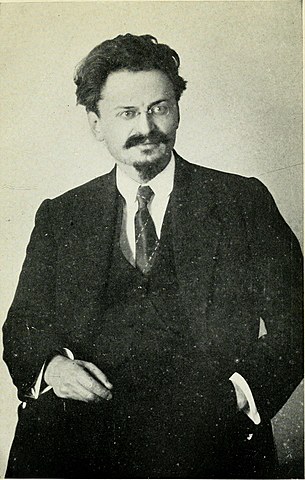 Bolsheviks led by Vladimir Lenin overthrow Russian government