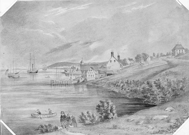 Nova Scotia Enters Confederation