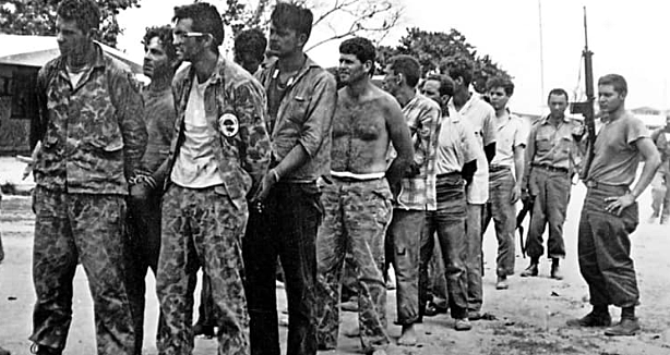 Bay of Pigs Invasion