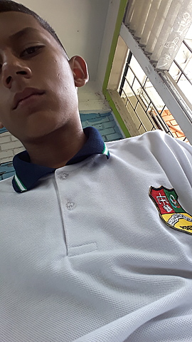 mi llegada al colegio!