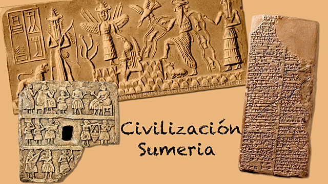 SUMERIA 5000 a.c