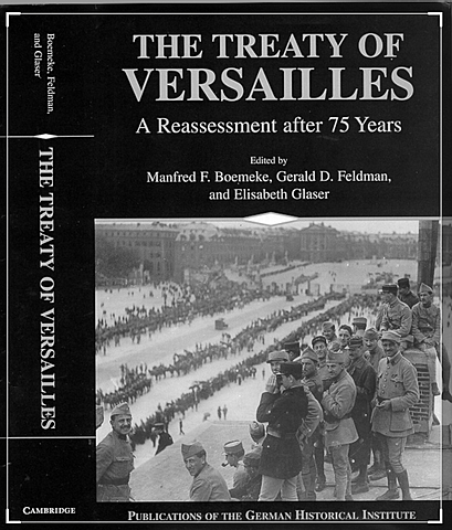 Treaty of Versailles