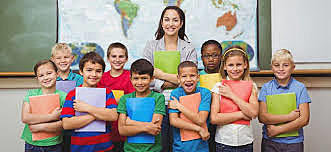 mis pasos por el colegio