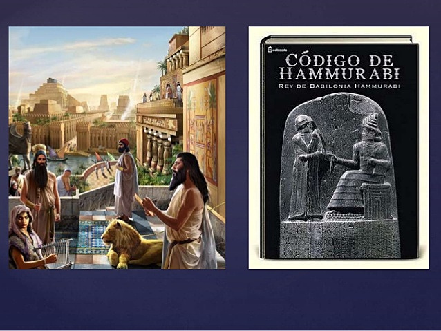 BABILONIA 2000-1700 a.c