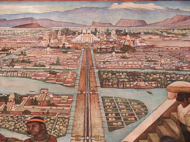 Tenochtitlan