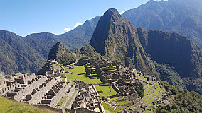 Machu Picchu