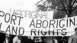 Timeline: Timeline of the land rights movement