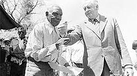 Timeline: Timeline of the land rights movements