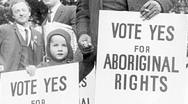 Timeline: Aboriginal Land Rights Movement