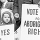 Aboriginal rights custom image data