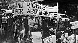 Timeline: Aboroginal Land Rights History